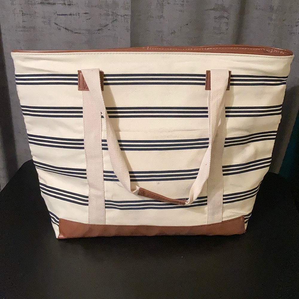 Large Canvas Tote 👜
